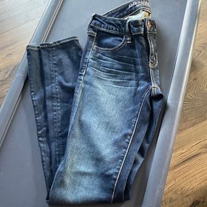 American Eagle , Skinny Super stretch size 4